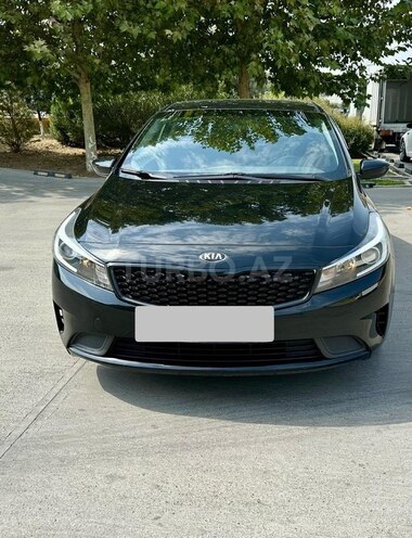 Kia Forte 2017, 210,000 km - 2.0 l - Bakı