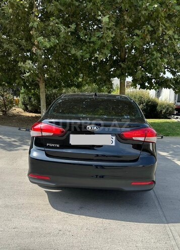 Kia Forte 2017, 210,000 km - 2.0 l - Bakı