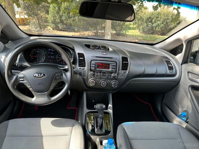 Kia Forte 2017, 210,000 km - 2.0 l - Bakı