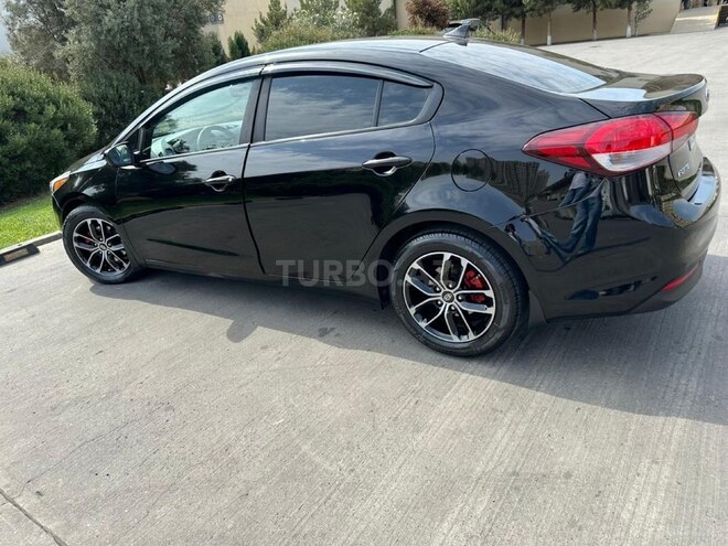Kia Forte 2017, 210,000 km - 2.0 l - Bakı