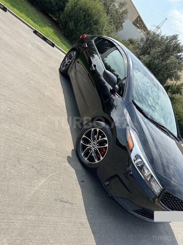 Kia Forte 2017, 210,000 km - 2.0 l - Bakı