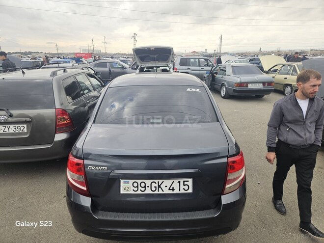 LADA (VAZ) Granta 2019, 162,000 km - 1.6 л - Bakı