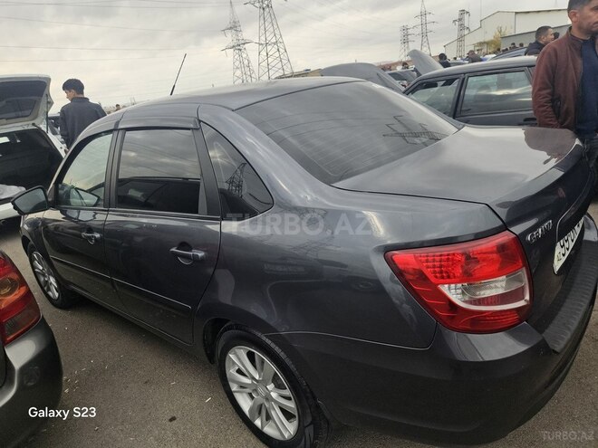 LADA (VAZ) Granta 2019, 162,000 km - 1.6 л - Bakı