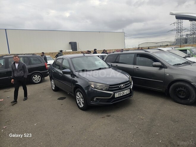 LADA (VAZ) Granta 2019, 162,000 km - 1.6 л - Bakı