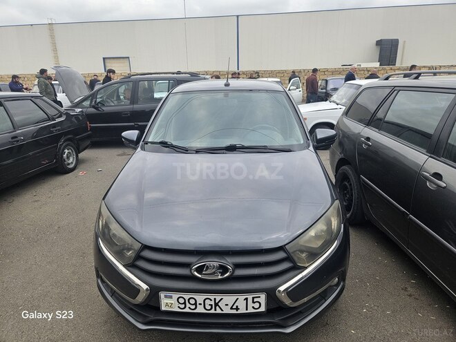 LADA (VAZ) Granta 2019, 162,000 km - 1.6 л - Bakı