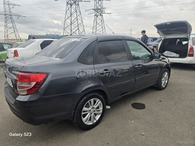 LADA (VAZ) Granta 2019, 162,000 km - 1.6 л - Bakı