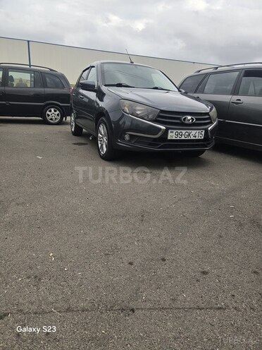 LADA (VAZ) Granta 2019, 162,000 km - 1.6 л - Bakı