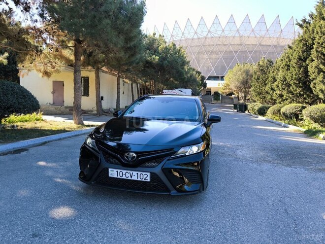 Toyota Camry 2019, 71,300 km - 2.5 l - Bakı