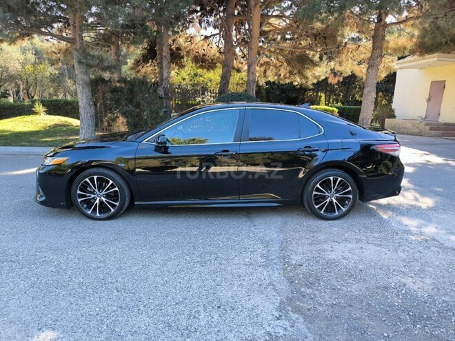 Toyota Camry 2019, 71,300 km - 2.5 l - Bakı