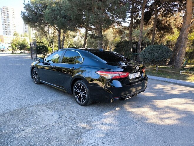 Toyota Camry 2019, 71,300 km - 2.5 l - Bakı