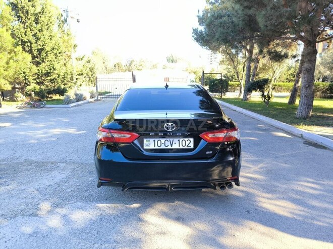 Toyota Camry 2019, 71,300 km - 2.5 l - Bakı