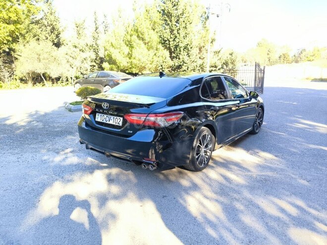 Toyota Camry 2019, 71,300 km - 2.5 l - Bakı