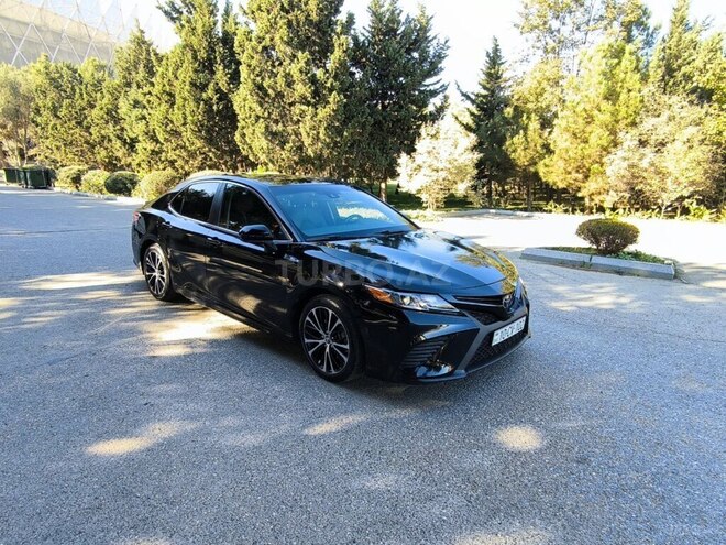 Toyota Camry 2019, 71,300 km - 2.5 l - Bakı