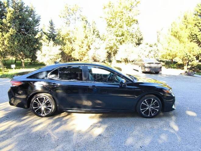 Toyota Camry 2019, 71,300 km - 2.5 l - Bakı