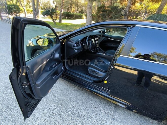 Toyota Camry 2019, 71,300 km - 2.5 l - Bakı