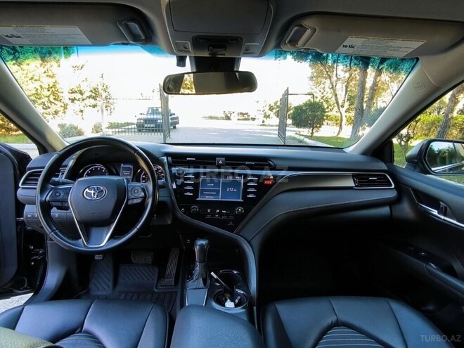 Toyota Camry 2019, 71,300 km - 2.5 l - Bakı