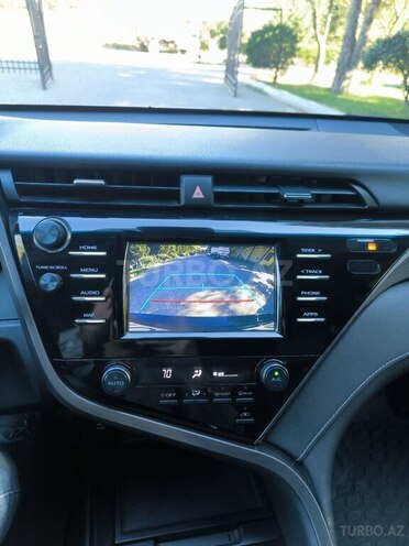 Toyota Camry 2019, 71,300 km - 2.5 l - Bakı