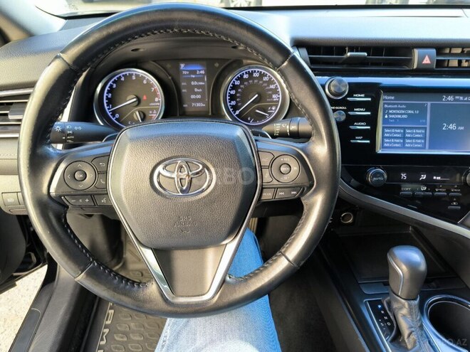 Toyota Camry 2019, 71,300 km - 2.5 l - Bakı