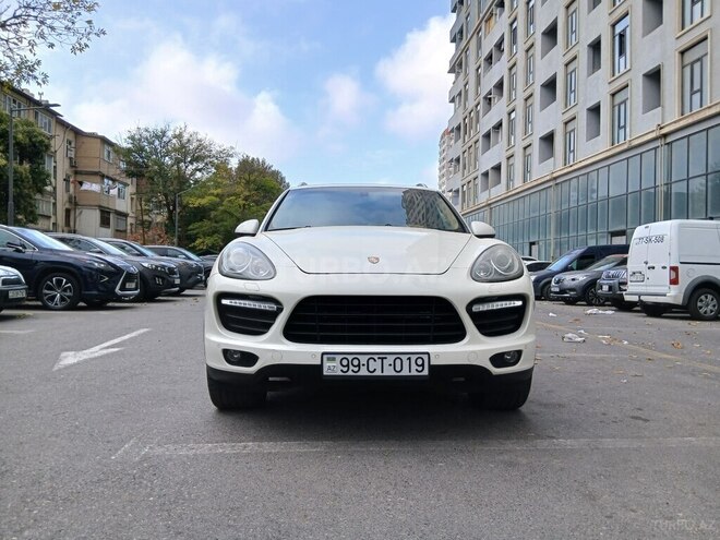Porsche Cayenne S 2010, 135,000 km - 4.8 l - Bakı