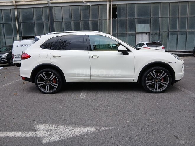 Porsche Cayenne S 2010, 135,000 km - 4.8 l - Bakı