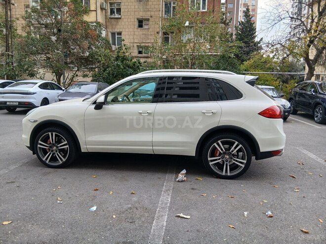 Porsche Cayenne S 2010, 135,000 km - 4.8 l - Bakı