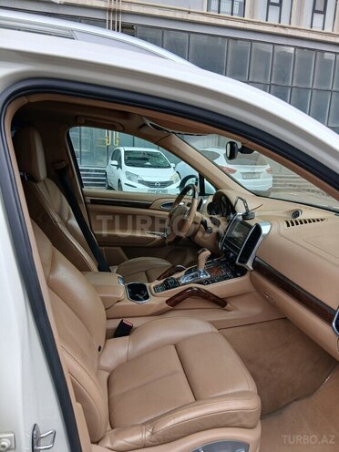 Porsche Cayenne S 2010, 135,000 km - 4.8 l - Bakı