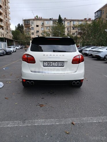 Porsche Cayenne S 2010, 135,000 km - 4.8 l - Bakı