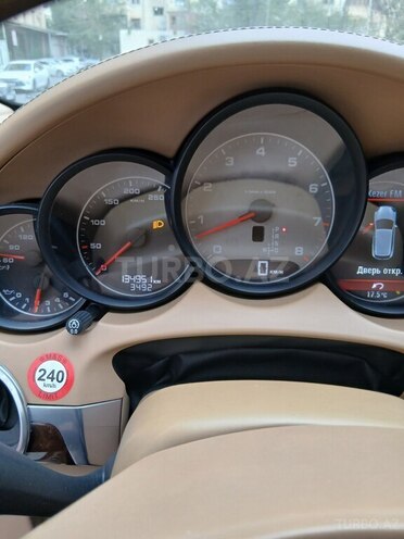 Porsche Cayenne S 2010, 135,000 km - 4.8 l - Bakı