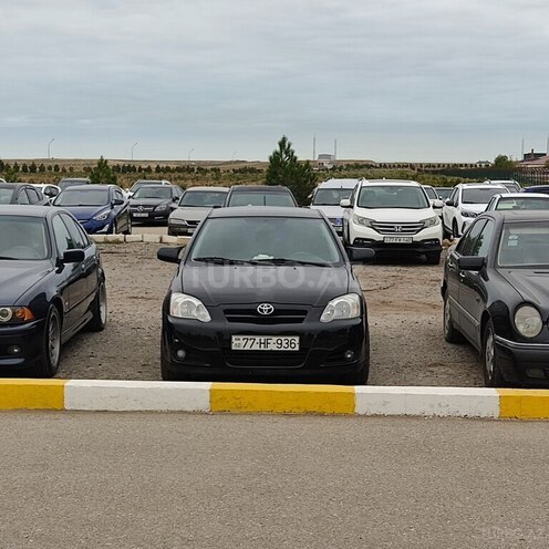 Toyota Corolla 2005, 278,000 km - 1.4 l - Bakı
