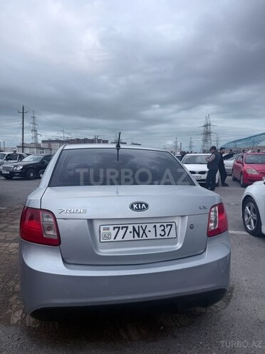 Kia Pride 2010, 380,000 km - 1.5 l - Bakı