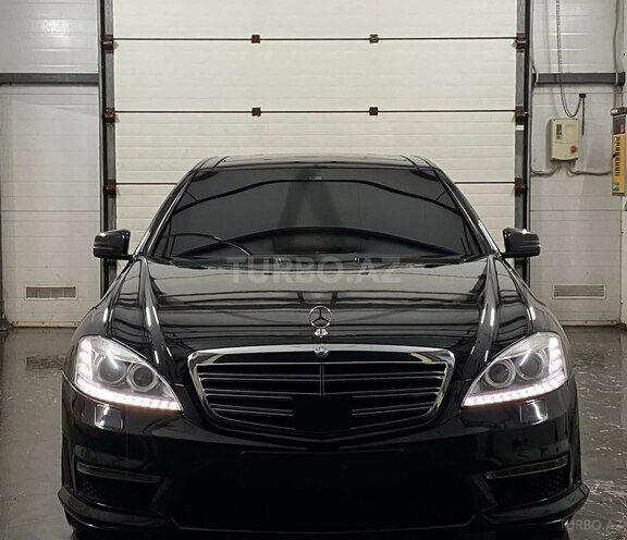 Mercedes S 500-3