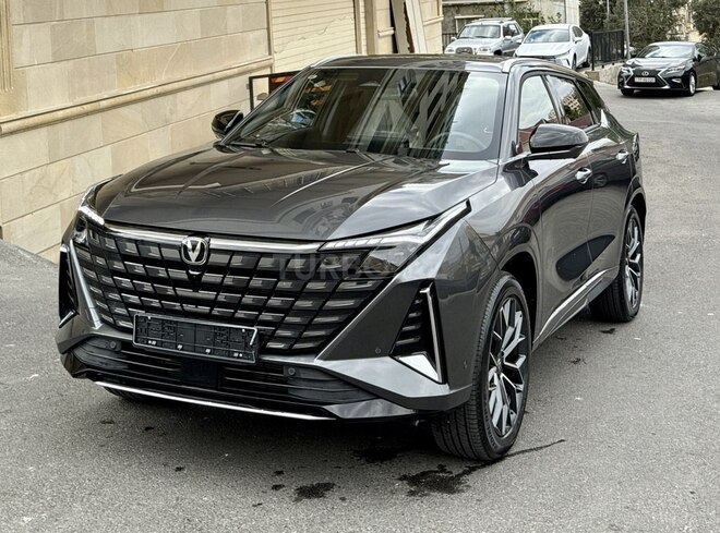 Changan  2025, 0 km - 1.5 l - Bakı