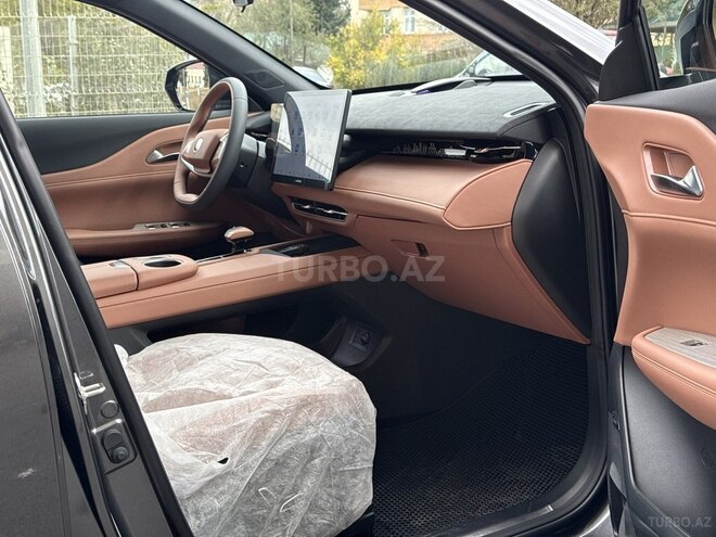 Changan  2025, 0 km - 1.5 l - Bakı