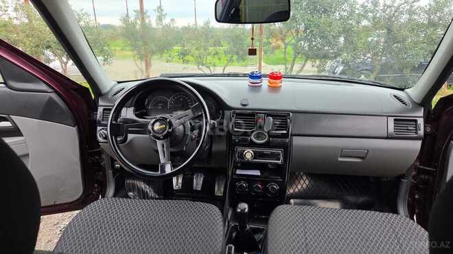 LADA (VAZ) Priora 2007, 330,258 km - 1.6 l - Xaçmaz