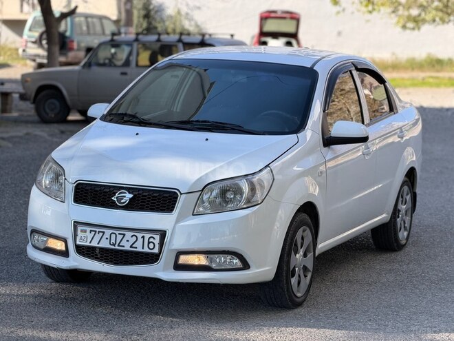 Ravon Nexia R3 2019, 195,000 km - 1.5 l - Gəncə