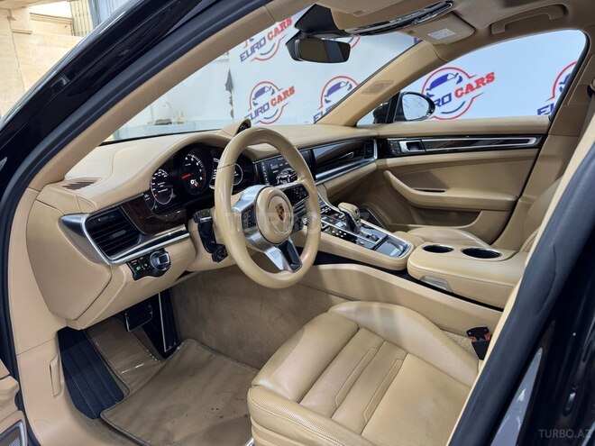 Porsche Panamera 4S 2017, 98,000 km - 2.9 l - Bakı