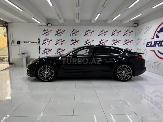 Porsche Panamera 4S 2017, 98,000 km - 2.9 l - Bakı