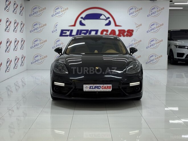Porsche Panamera 4S 2017, 98,000 km - 2.9 l - Bakı