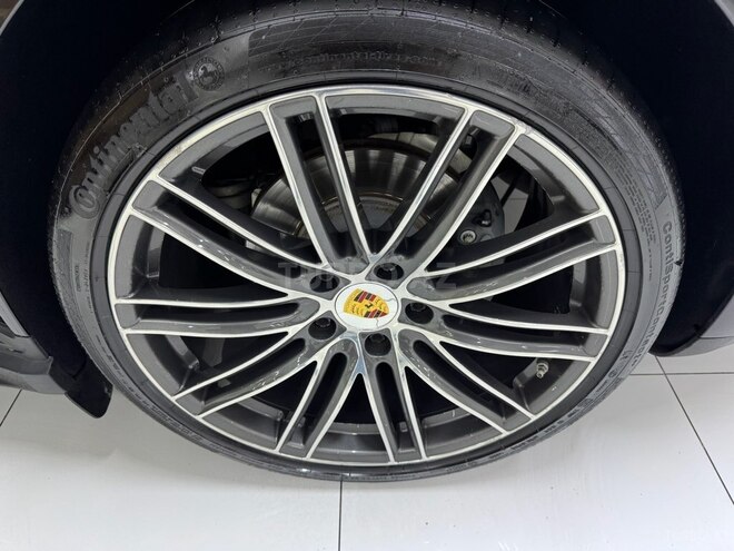 Porsche Panamera 4S 2017, 98,000 km - 2.9 l - Bakı