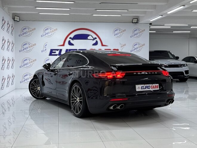 Porsche Panamera 4S 2017, 98,000 km - 2.9 l - Bakı