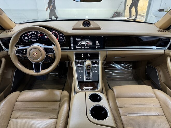 Porsche Panamera 4S 2017, 98,000 km - 2.9 l - Bakı
