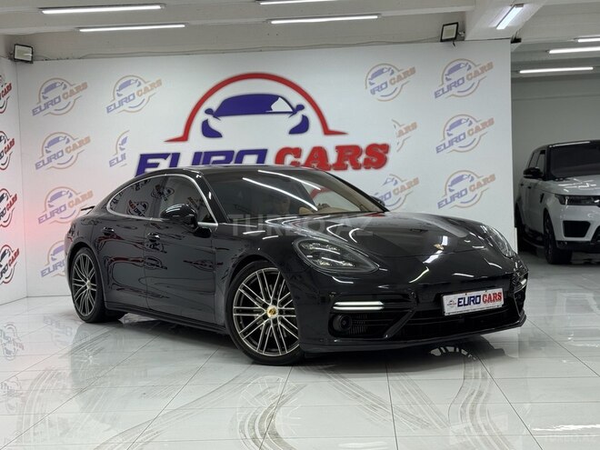 Porsche Panamera 4S 2017, 98,000 km - 2.9 l - Bakı