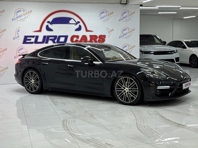 Porsche Panamera 4S 2017, 98,000 km - 2.9 l - Bakı