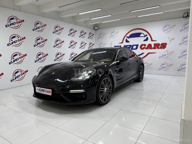 Porsche Panamera 4S 2017, 98,000 km - 2.9 l - Bakı