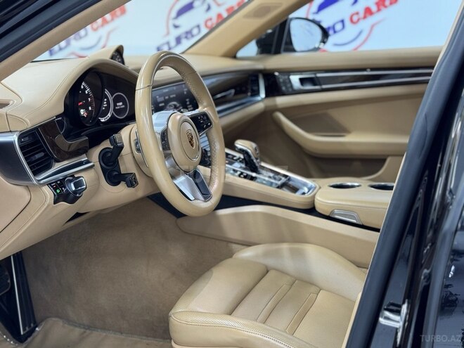 Porsche Panamera 4S 2017, 98,000 km - 2.9 l - Bakı