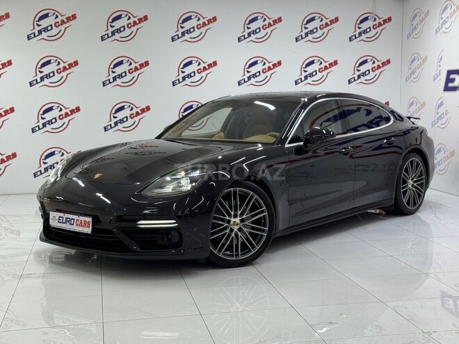 Porsche Panamera 4S 2017, 98,000 km - 2.9 l - Bakı