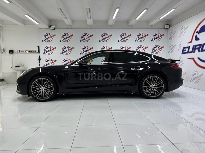 Porsche Panamera 4S 2017, 98,000 km - 2.9 l - Bakı