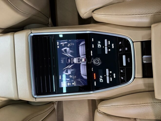 Porsche Panamera 4S 2017, 98,000 km - 2.9 l - Bakı