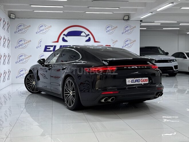 Porsche Panamera 4S 2017, 98,000 km - 2.9 l - Bakı