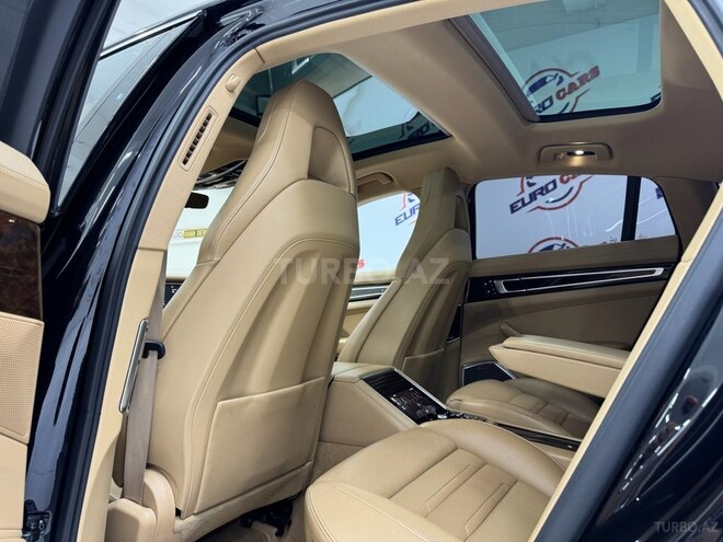 Porsche Panamera 4S 2017, 98,000 km - 2.9 l - Bakı